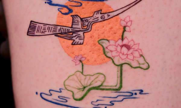 Vietnamese Traditional Tattoo: Honoring Heritage with Ink | Tattoo Studio District 3